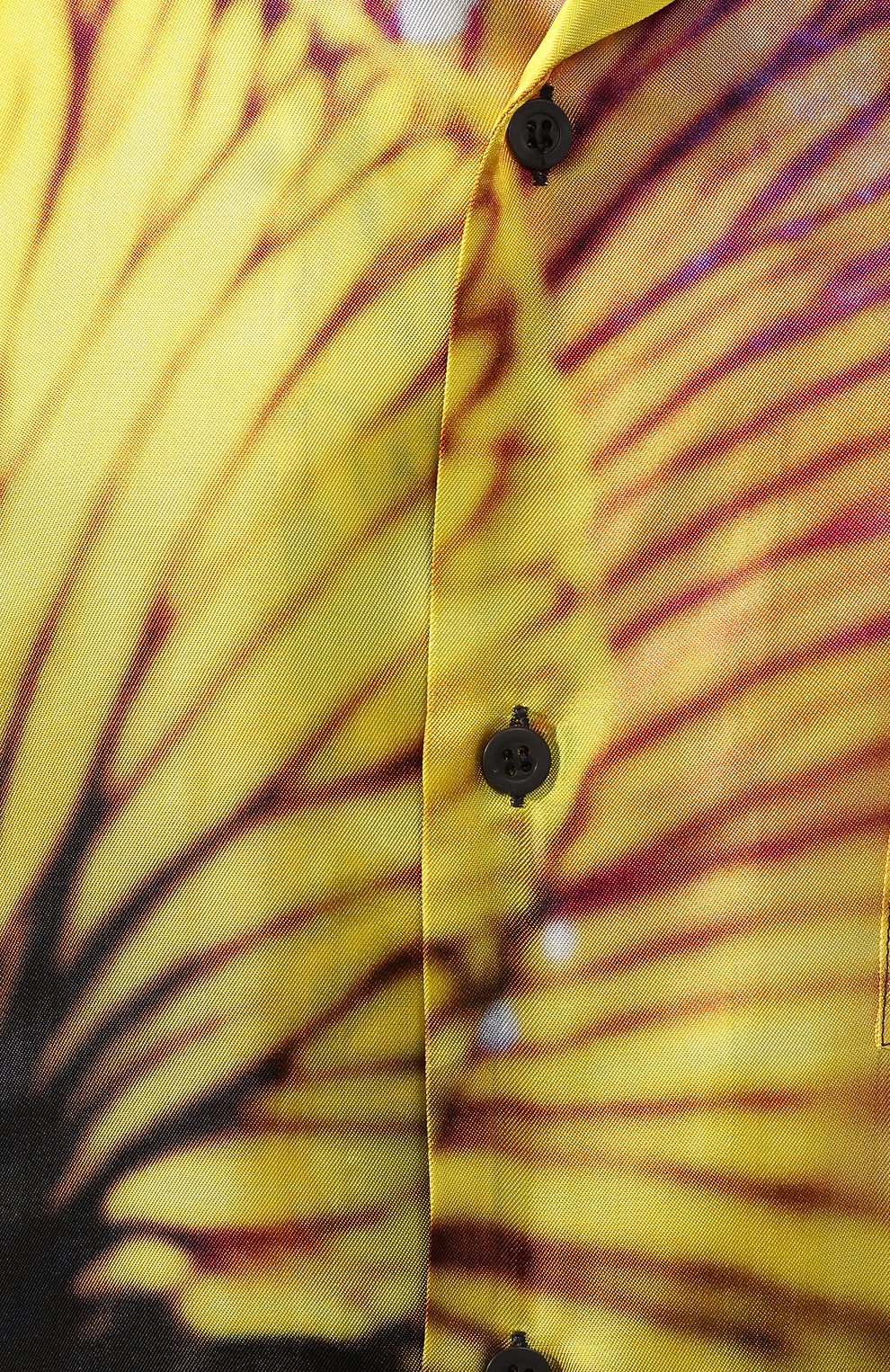 Рубашка из вискозы DRIES VAN NOTEN, арт. 201-20708-9091, фото 5