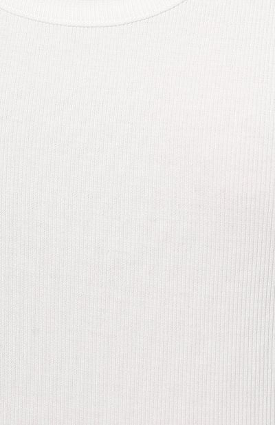 Хлопковая майка EVA B.BITZER, арт. 21330532, фото 5