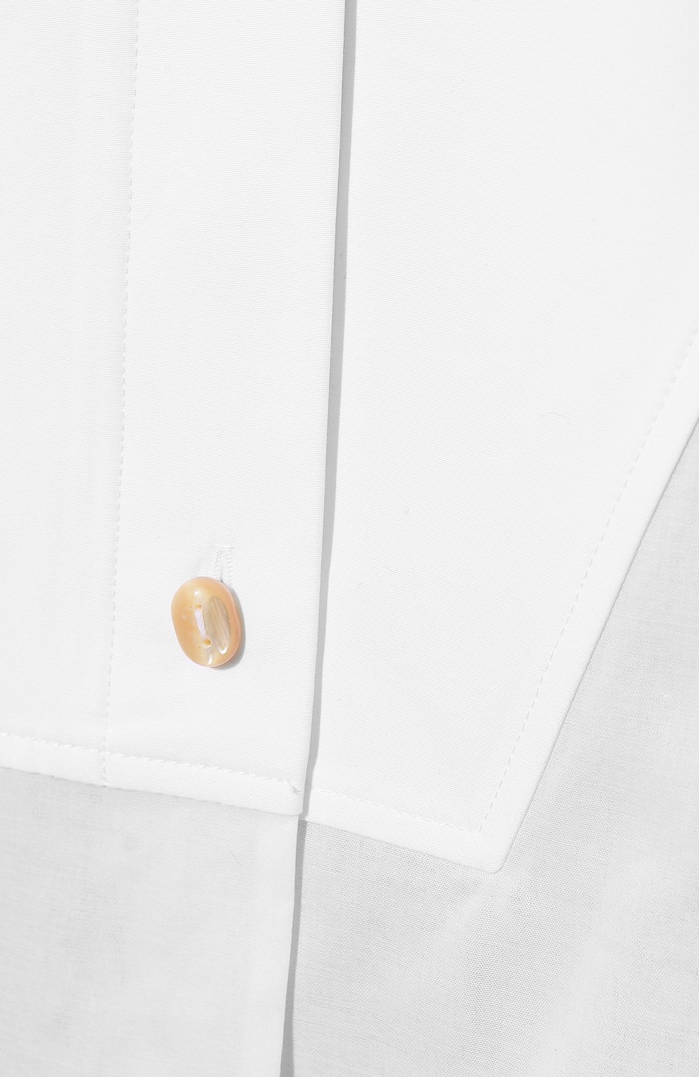 Хлопковая рубашка JIL SANDER, арт. J02DL0176/JTN346, фото 5