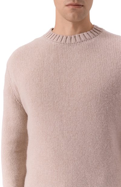 Кашемировый свитер 12 STOREEZ, арт. 135240, фото 5