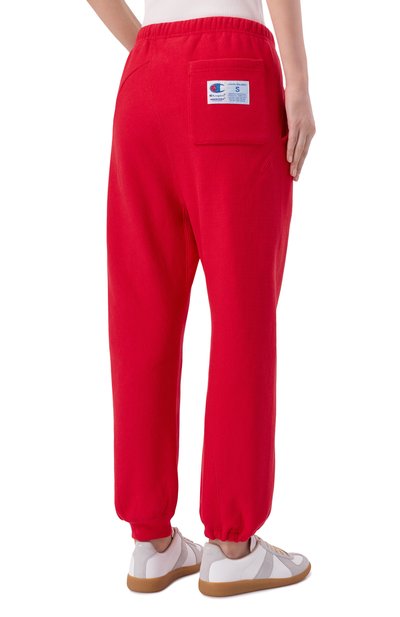 Хлопковые джоггеры undercover x champion UNDERCOVER, арт. UC2E1502-1, фото 4