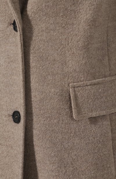 Шерстяное пальто WINDSOR, арт. 52 DM206 10007537, фото 5