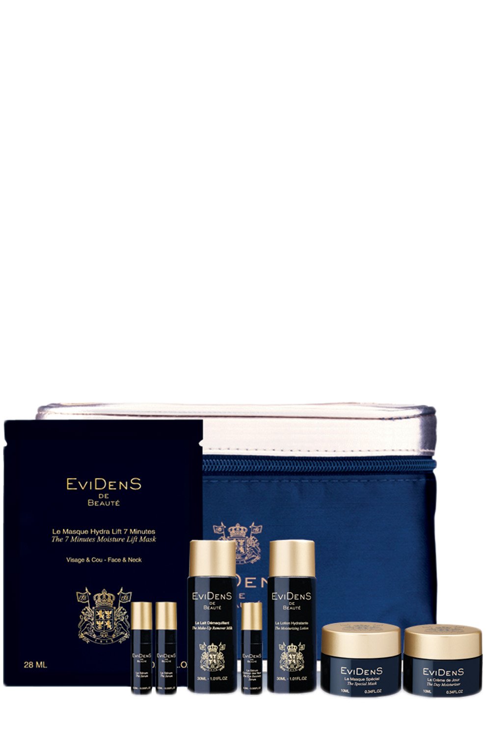 Набор ультра лифтинг EVIDENS DE BEAUTE, арт. 4560358162370, фото 1