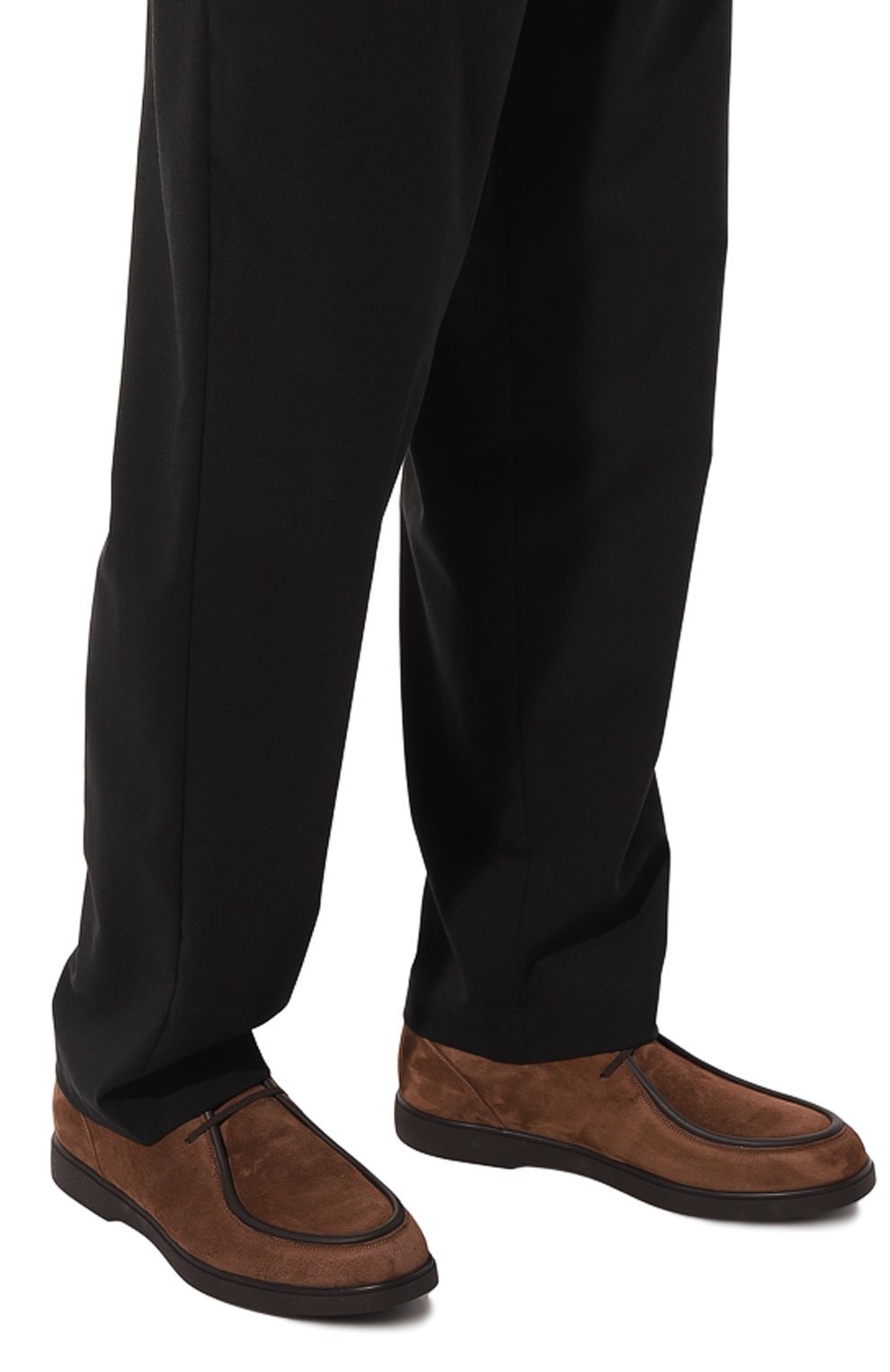 Замшевые дерби MVST, арт. 1078019.2741C080, фото 3