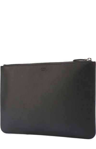 Кожаная папка для документов с отделкой bag bugs FENDI, арт. 7N0078/SQP, фото 3