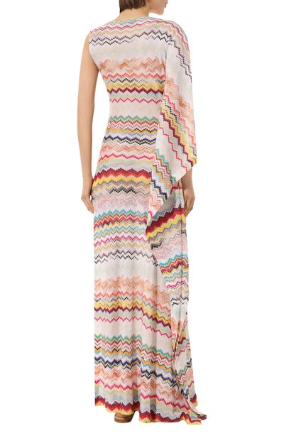 Платье из вискозы MISSONI, арт. MS23SQ13-BR00JI, фото 4