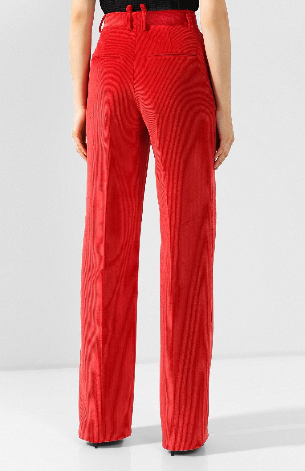 Вельветовые брюки DSQUARED2, арт. S75KA0993/S49356, фото 4