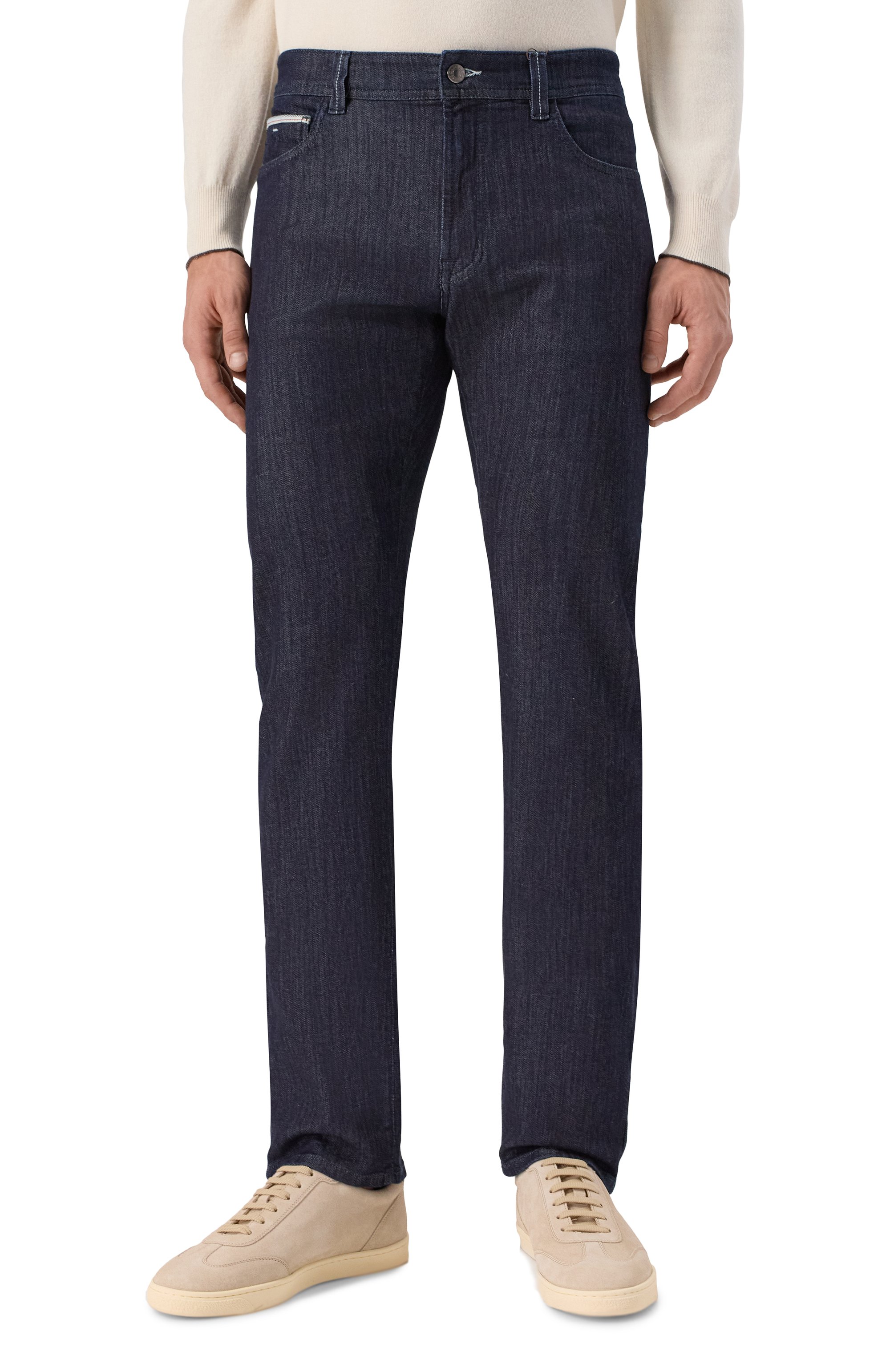 Джинсы CANALI, арт. 91729N/PD01487, фото 3