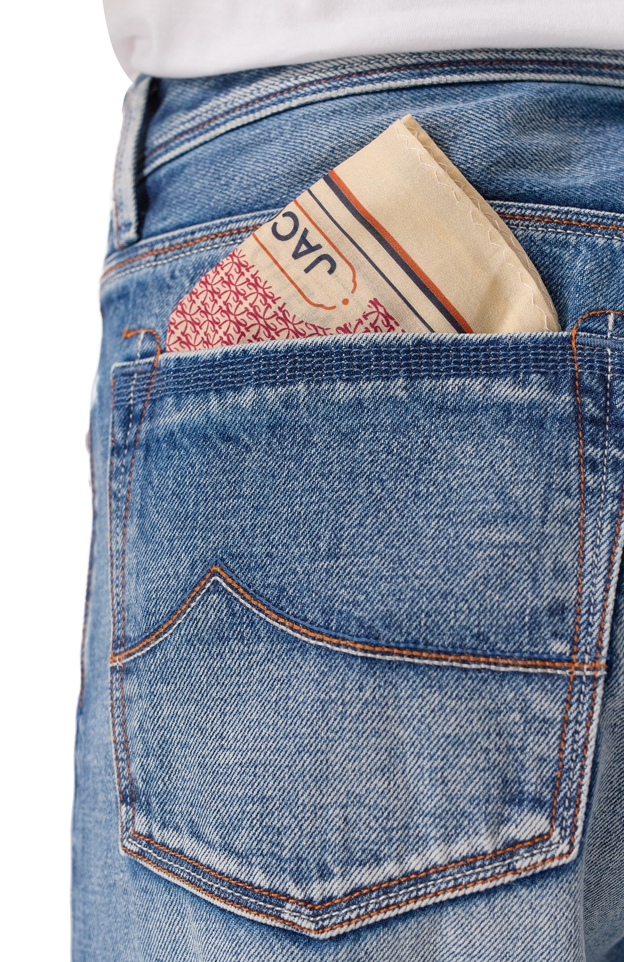 Джинсы sean JACOB COHEN, арт. JUM_QM030 P77 T782A VB, фото 5