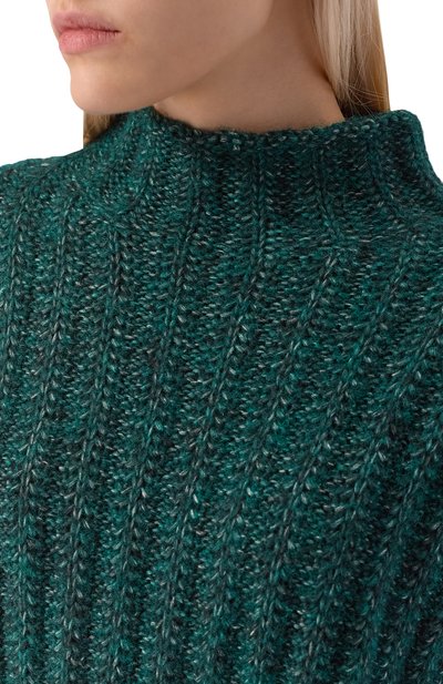 Свитер из хлопка и шерсти HUGO, арт. 50550210, фото 5