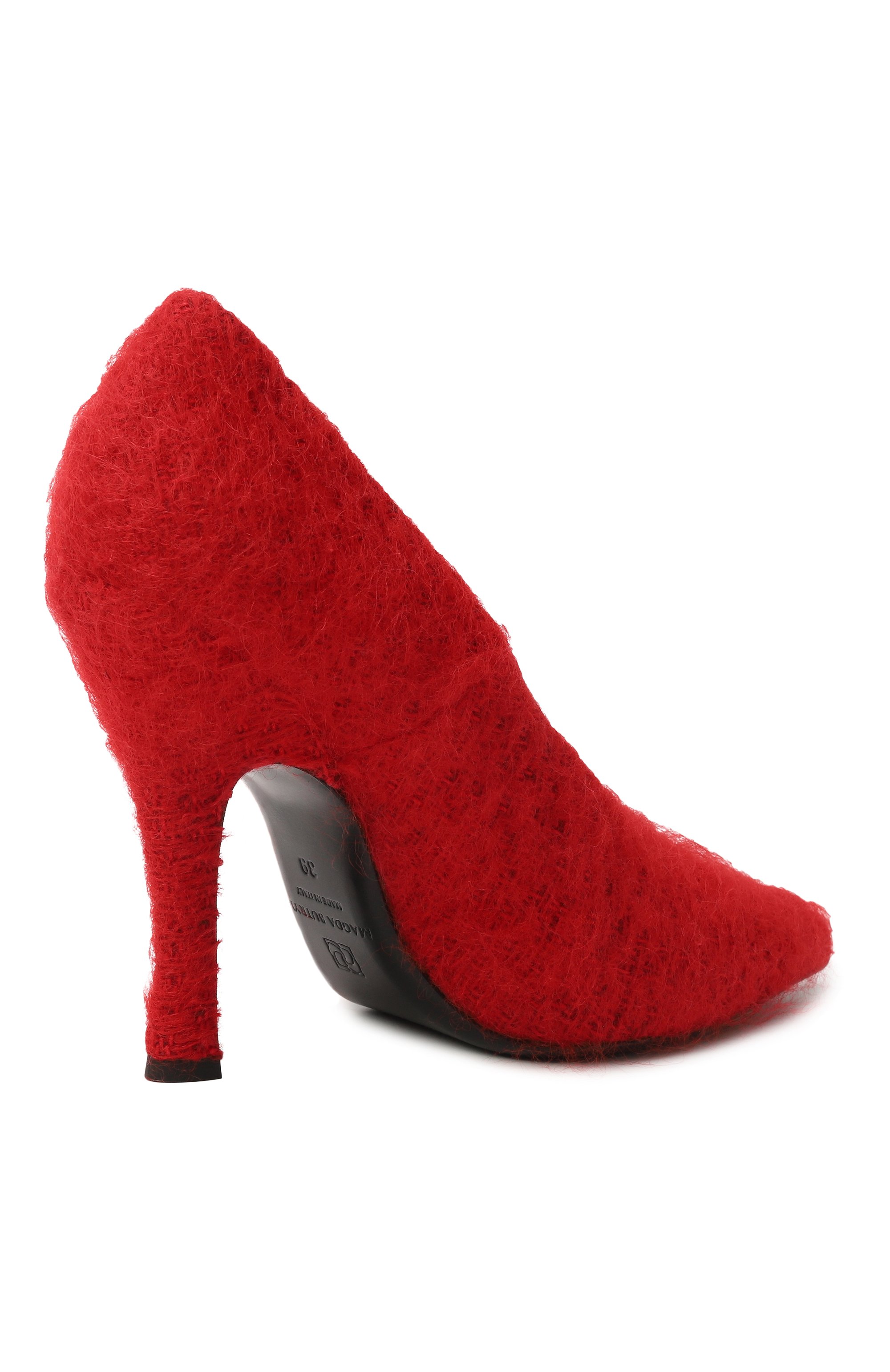 Текстильные туфли MAGDA BUTRYM, арт. 503925, фото 5