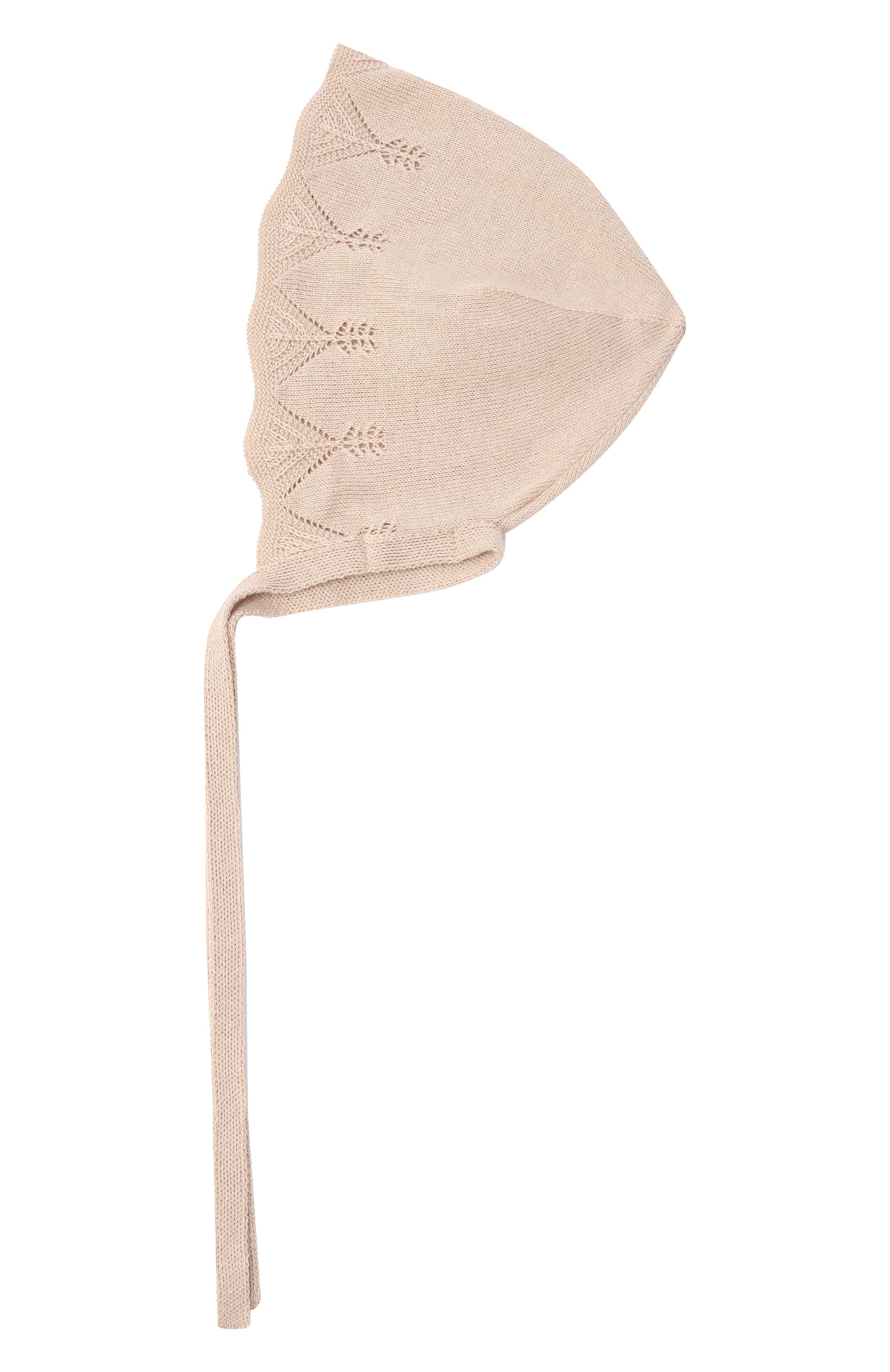 Хлопковый чепчик ROYAL FIVE COLLECTION, арт. ЧА12Р-ACS107, фото 1