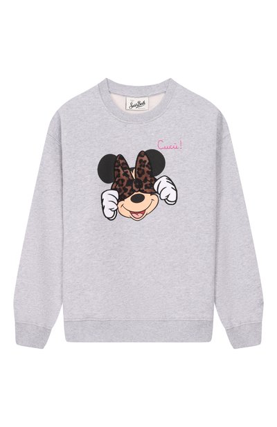 Свитшот MC2 SAINT BARTH, арт. BRN0002-01207I/BRI0NY W