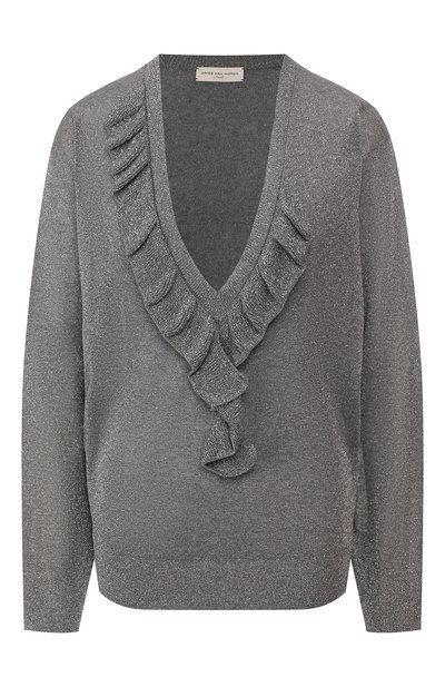 Женский пуловер из вискозы DRIES VAN NOTEN, арт. 201-31220-9700