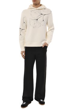 Худи из вискозы EMPORIO ARMANI, арт. 3D1M6V/1JV9Z, фото 2