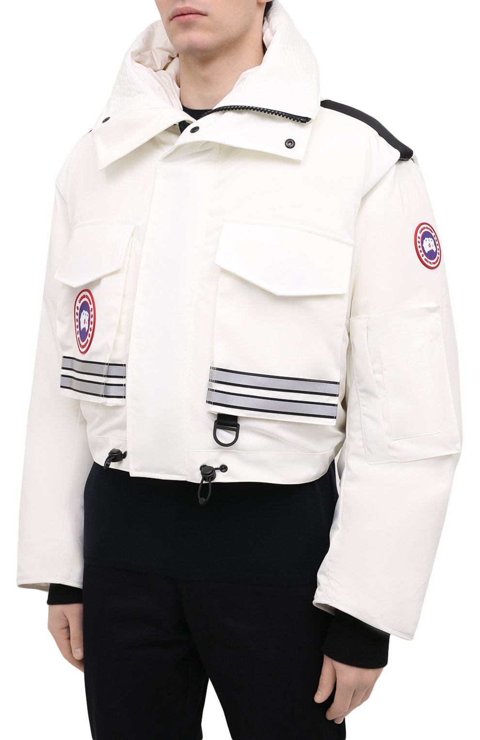 Пуховая парка snow mantra CANADA GOOSE, арт. 8800MC, фото 6