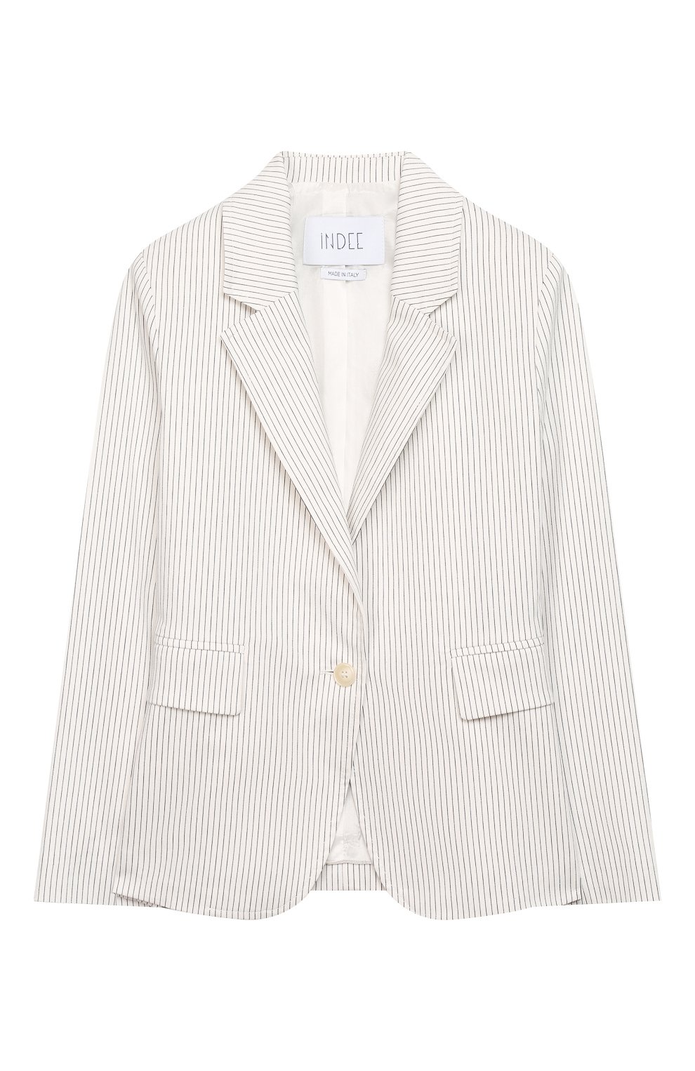 Хлопковый жакет INDEE, арт. GRACE/ICE/12A-18A, фото 1