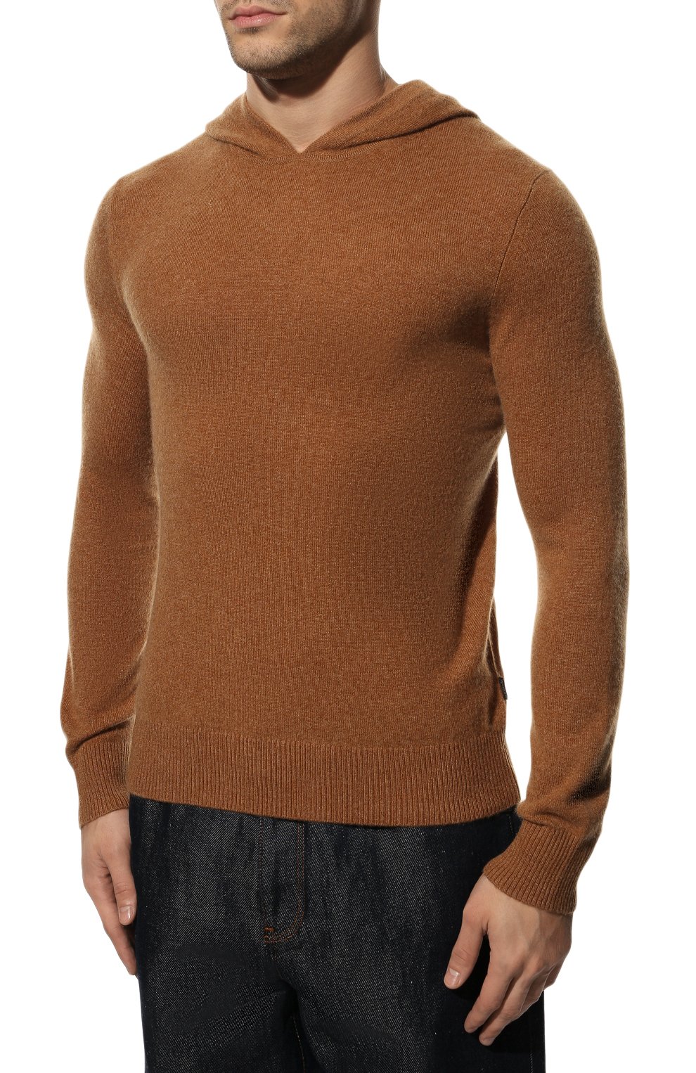 Кашемировое худи WINDSOR, арт. 13 CASHM0N0-H 10014120, фото 3