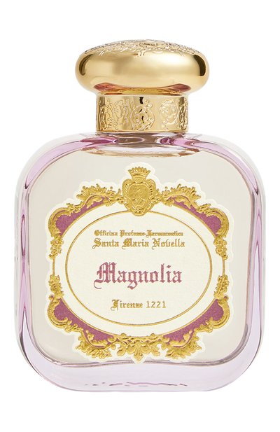 Мужской парфюмерная вода magnolia (50ml) SANTA MARIA NOVELLA, арт. SMN3116202