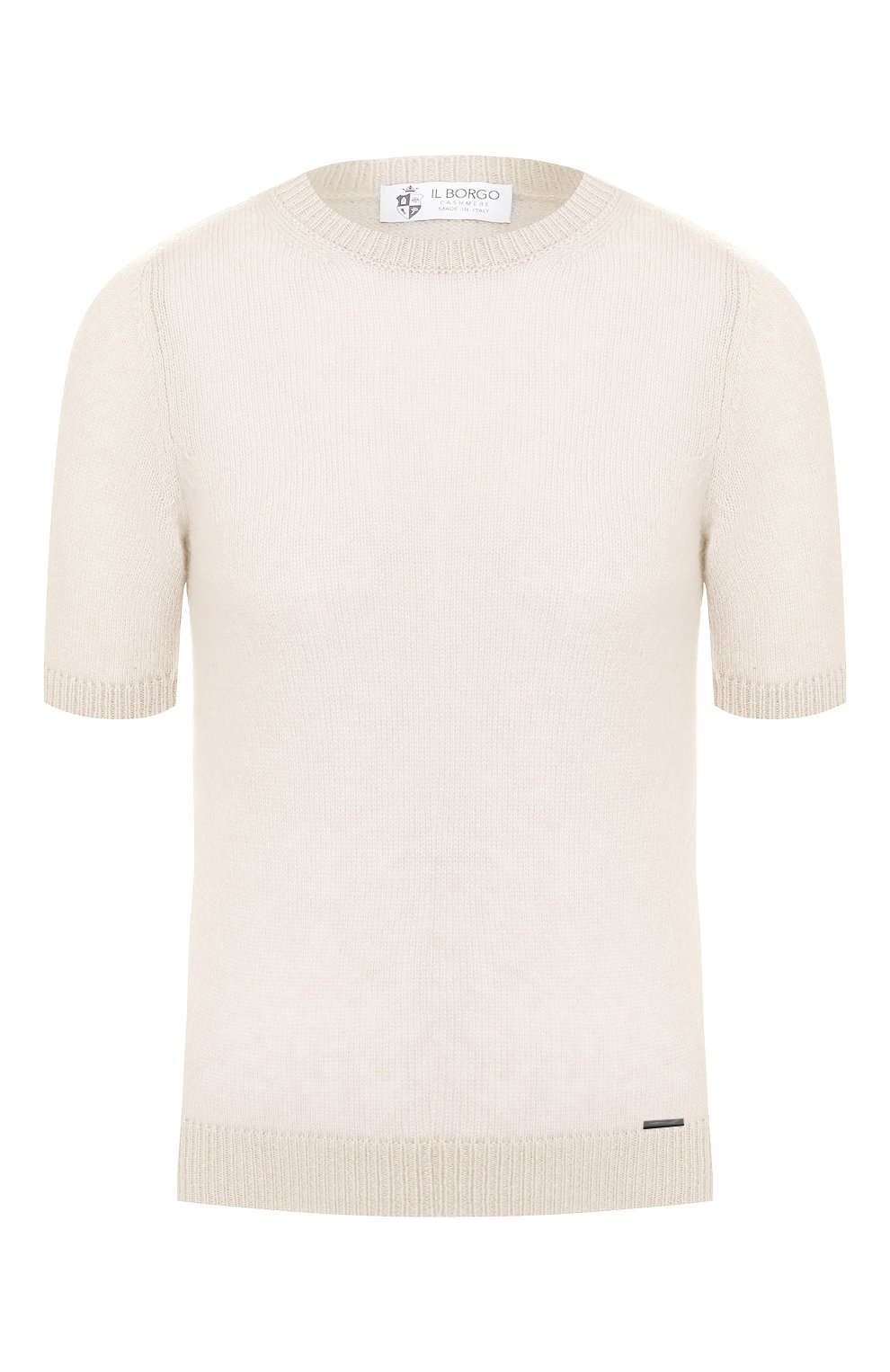Пуловер из смеси кашемира и шелка IL BORGO CASHMERE, арт. 54-1374G0, фото 1