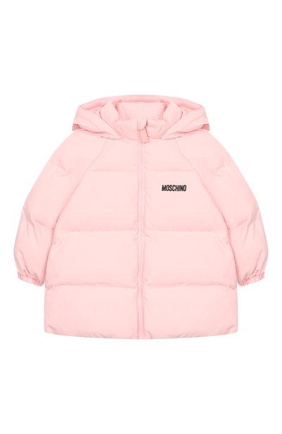 Утепленная куртка MOSCHINO, арт. MUS038/L3AC4