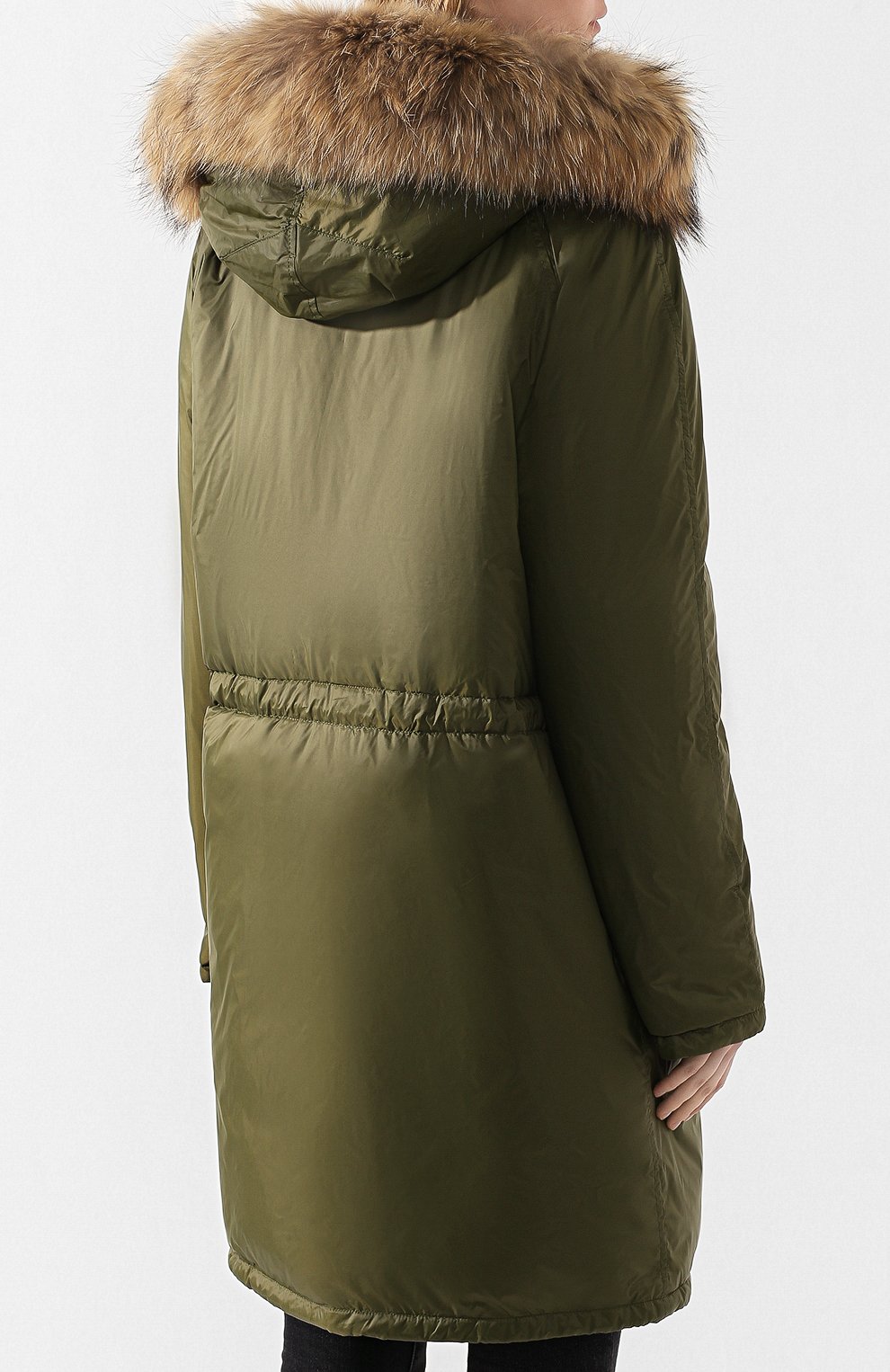 Пуховик YS ARMY PARIS, арт. 20WFM07290F66W, фото 4
