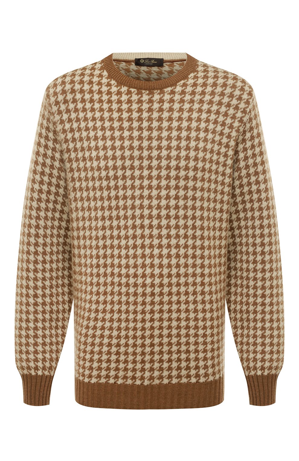 Кашемировый свитер LORO PIANA, арт. FAI8224, фото 1