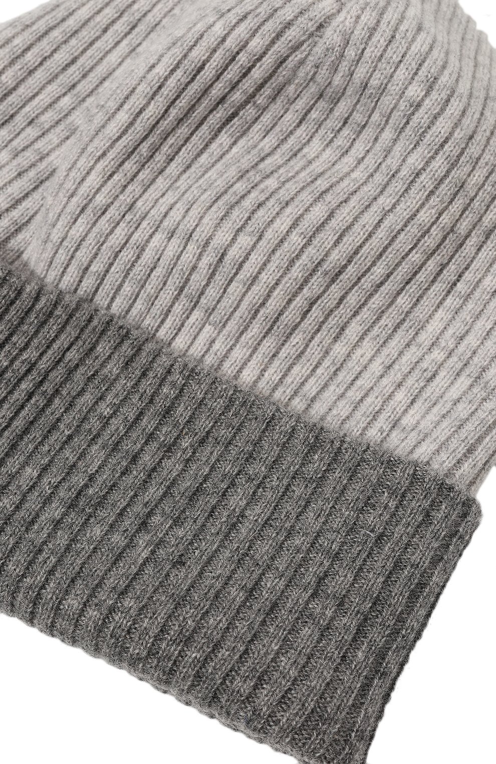 Кашемировая шапка BRUNELLO CUCINELLI, арт. M2293600, фото 3