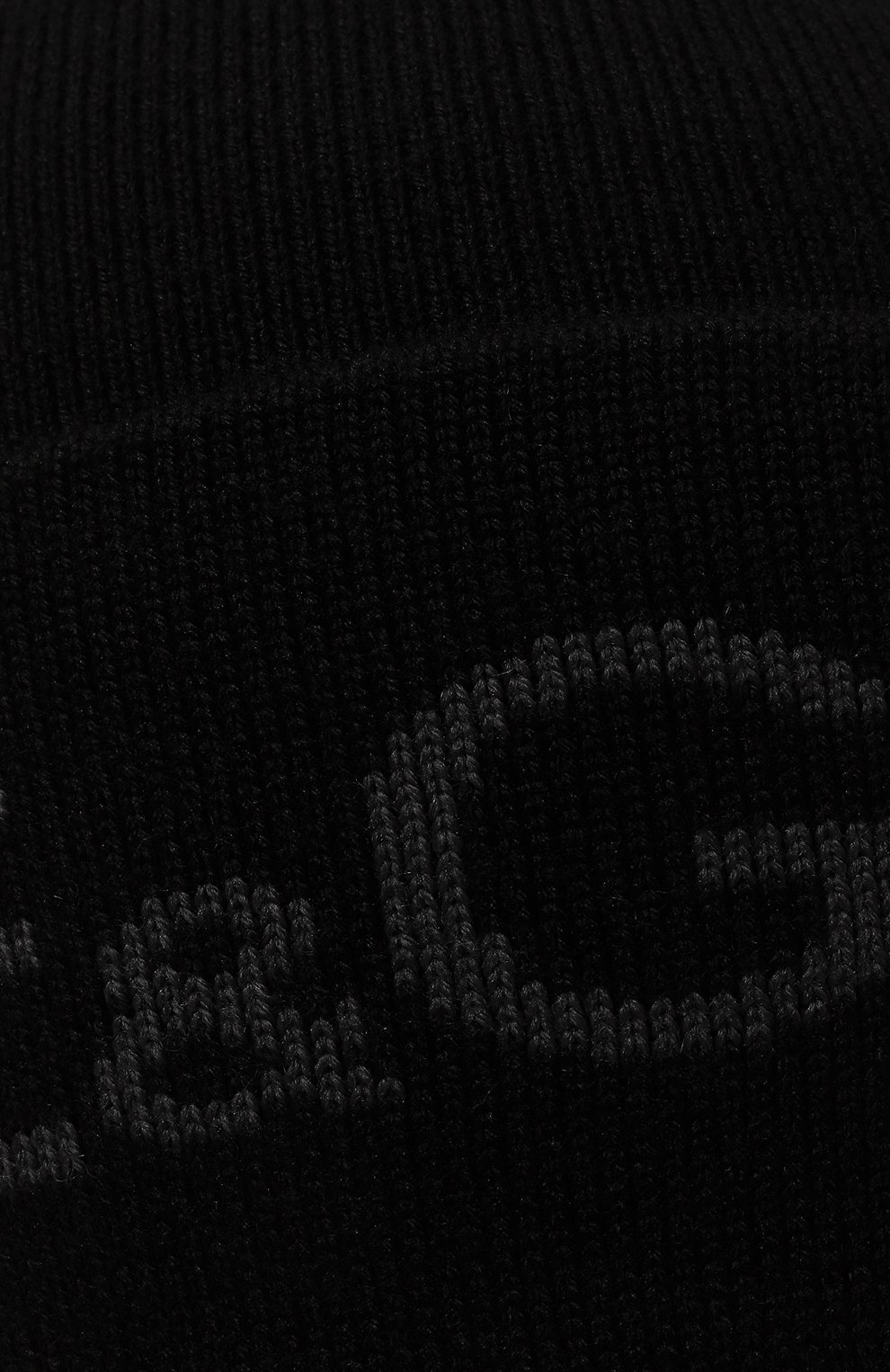 Шерстяная шапка DOLCE & GABBANA, арт. GXA27T/JCVZN, фото 3