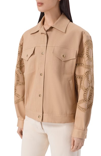 Куртка ELIE SAAB, арт. J0114/P0M01, фото 3