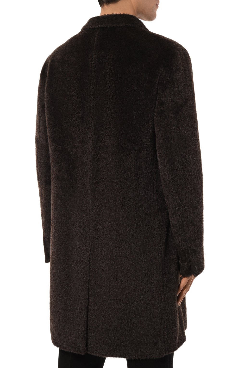 Шерстяное пальто ZEGNA, арт. 693503A6/4DB5S0, фото 4