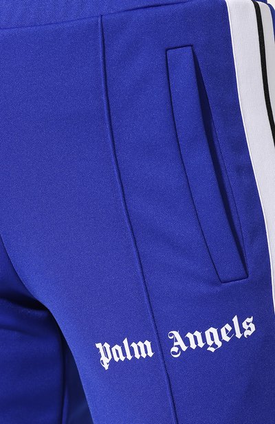Брюки с лампасами PALM ANGELS, арт. PMCA007S193840013001, фото 5