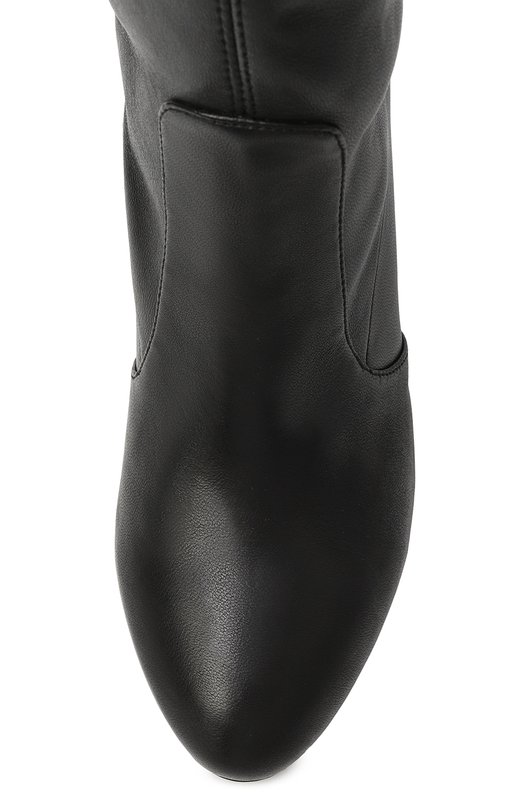 Кожаные сапоги Yuliana 85 Stuart Weitzman 4