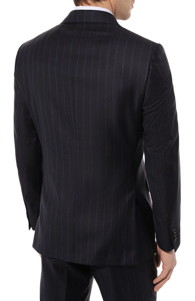 Шерстяной костюм CORNELIANI, арт. 916008-3117232/915002-3117232, фото 1