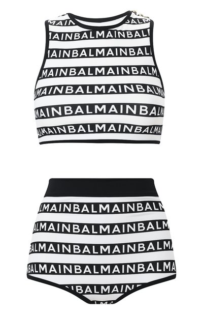 Женский раздельный купальник BALMAIN, арт. BPBS30210