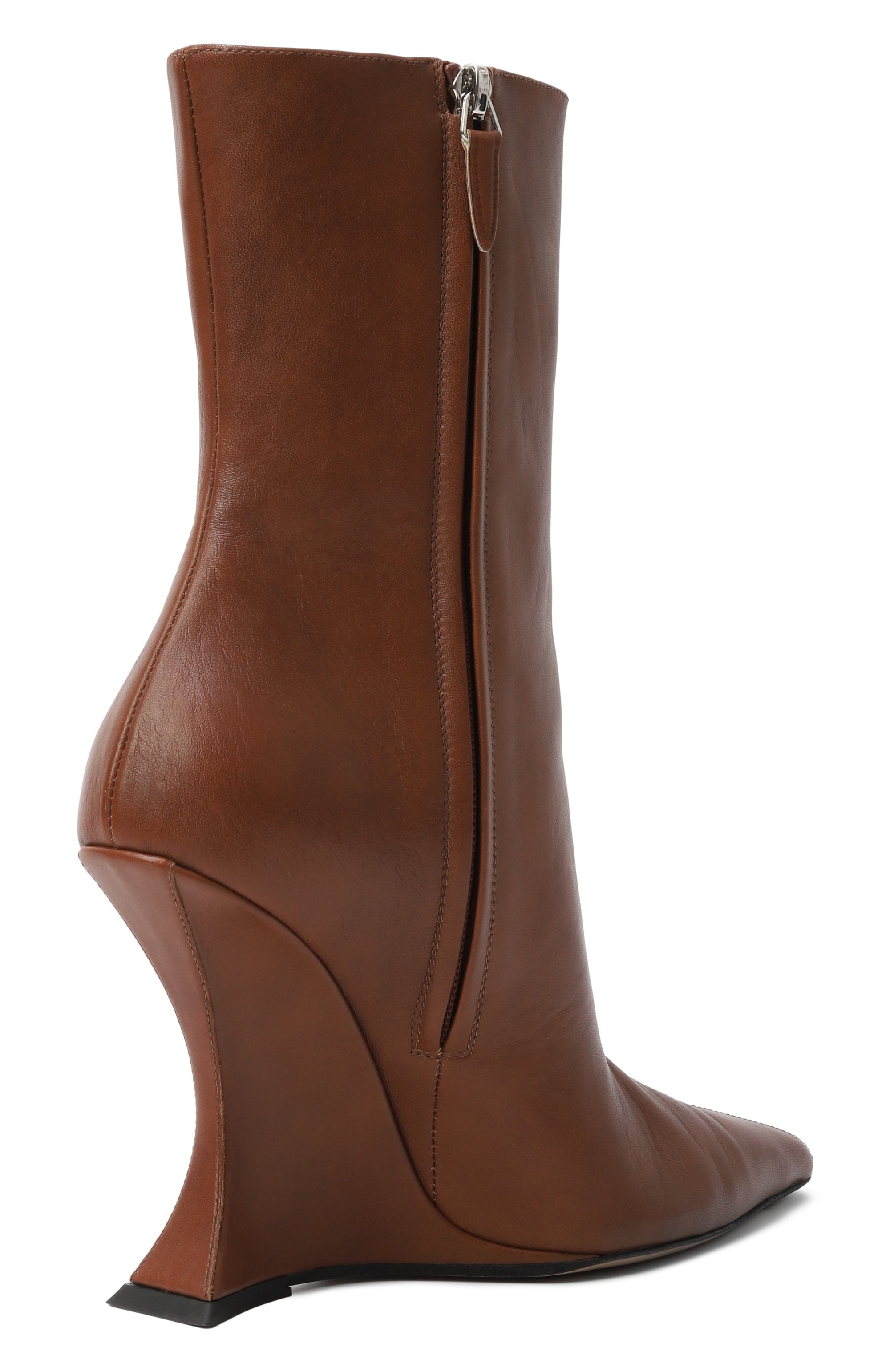 Кожаные ботильоны nina 105 PARIS TEXAS, арт. PX1413/XVTC0, фото 5