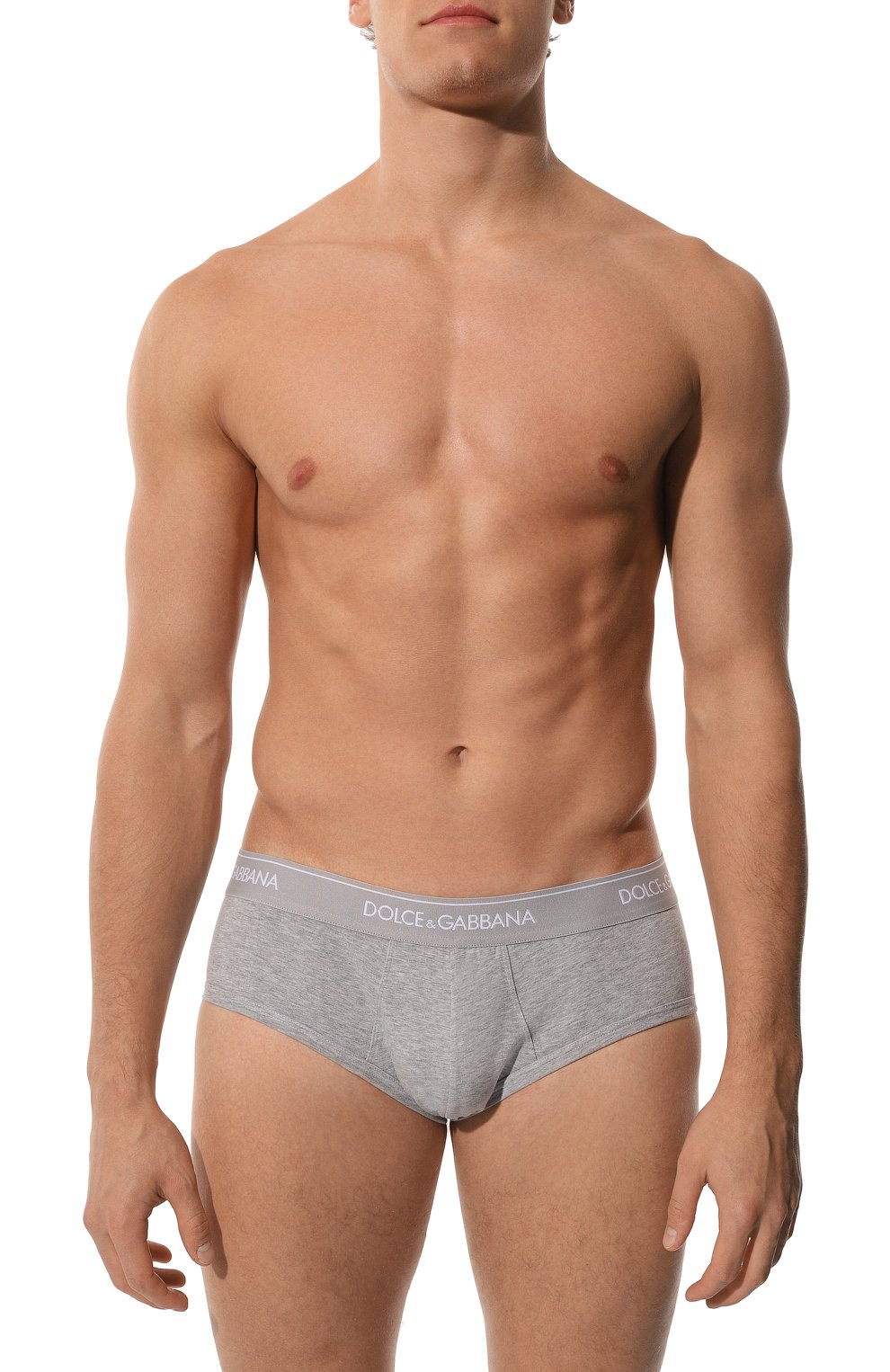 Комплект из двух брифов DOLCE & GABBANA, арт. M9C05J/0NN95, фото 2
