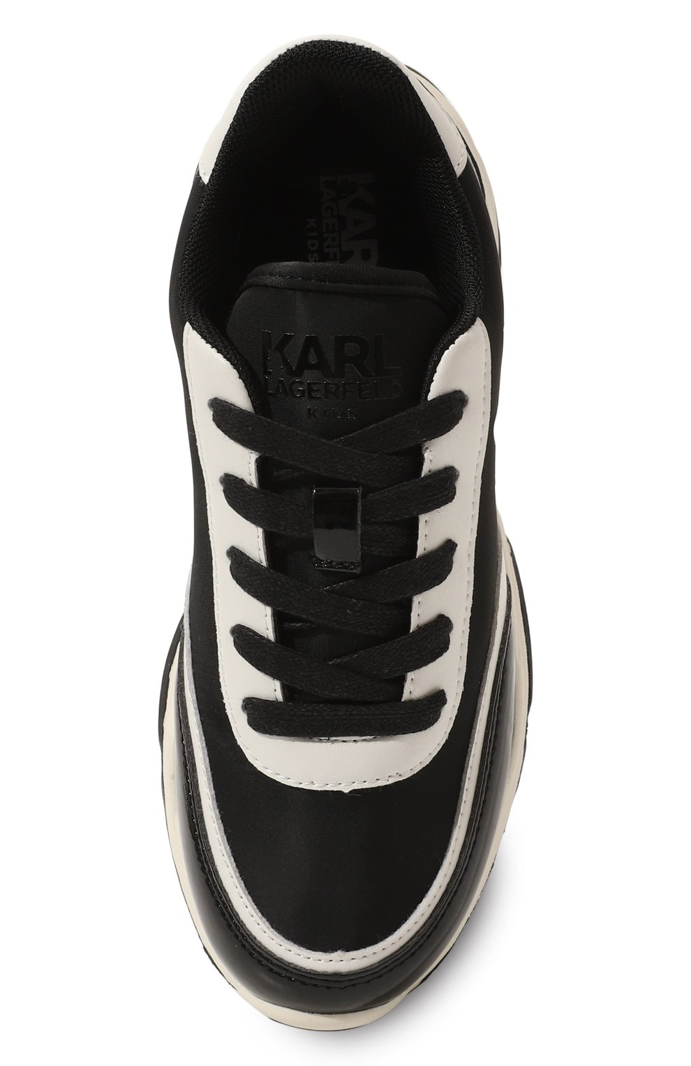 Кроссовки KARL LAGERFELD KIDS, арт. Z30309, фото 4