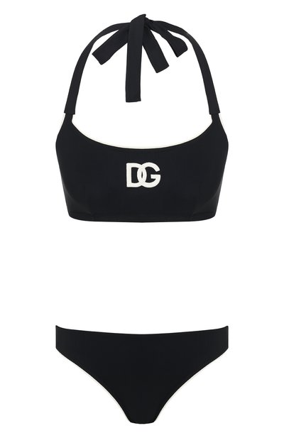 Женский раздельный купальник DOLCE & GABBANA, арт. 08A70J/FUGA2
