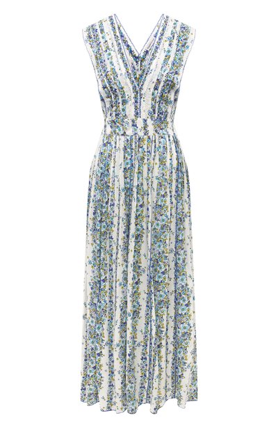 Женское платье из вискозы POUPETTE ST BARTH, арт. W4XS24LBWFB