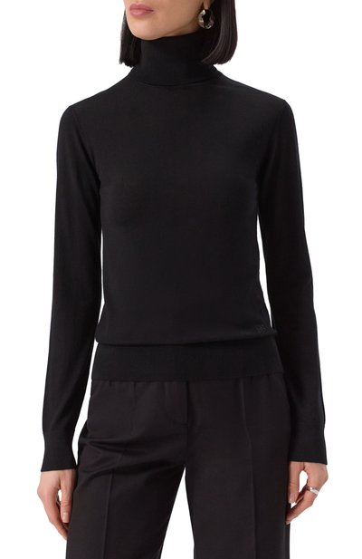 Шерстяная водолазка DOLCE & GABBANA, арт. FXW13Z/JCVXF, фото 3