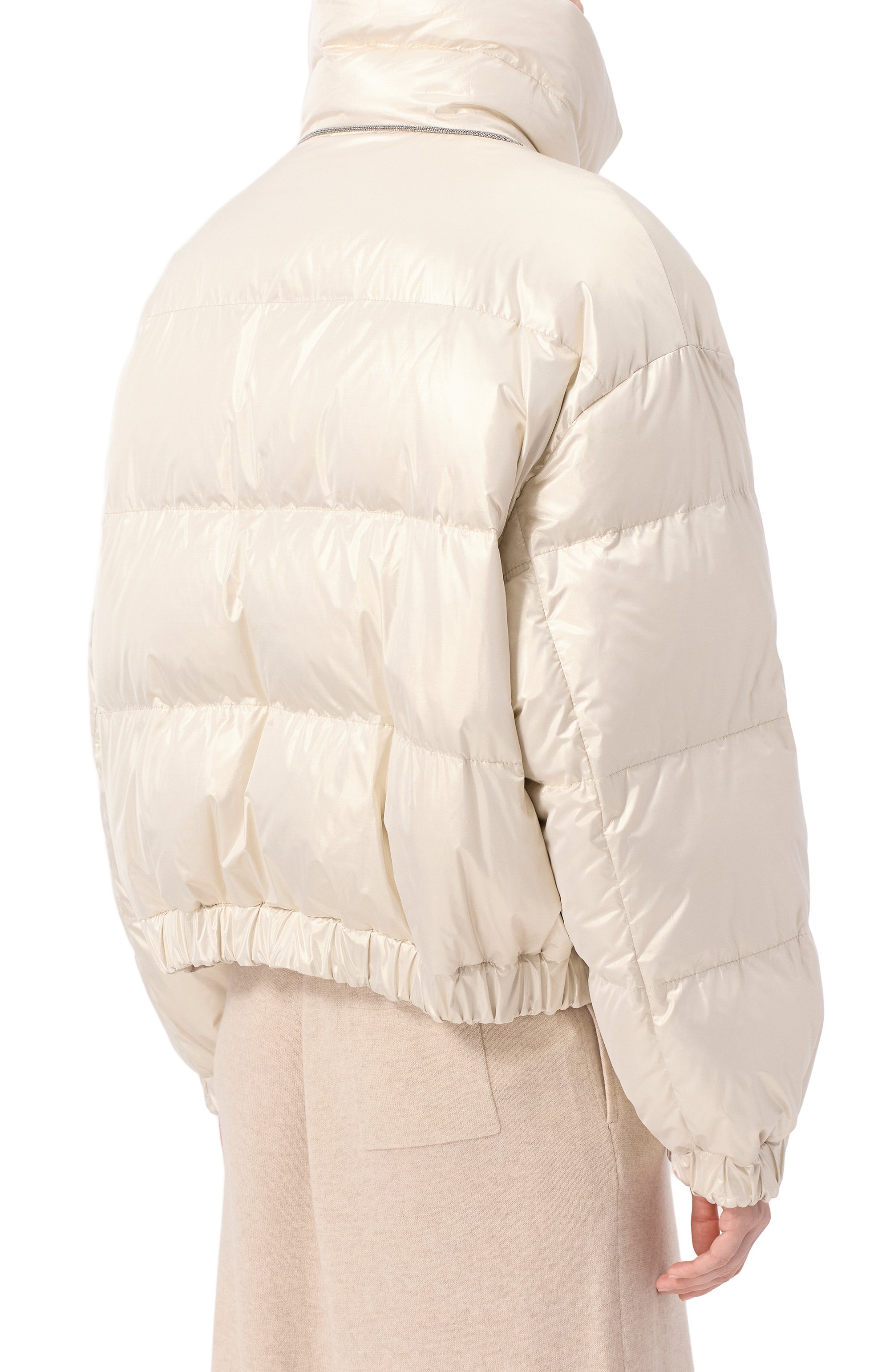 Двусторонний пуховик BRUNELLO CUCINELLI, арт. ML1597927, фото 4