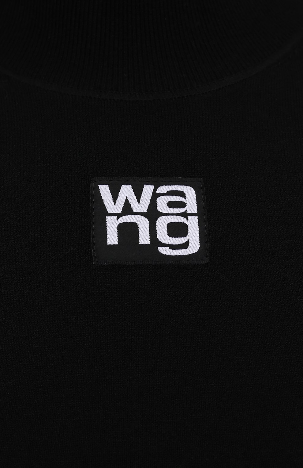 Топ из вискозы ALEXANDERWANG.T, арт. 4KC2211068, фото 5