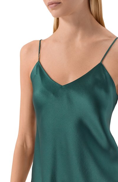 Шелковый топ LUNA DI SETA, арт. VLST08005, фото 5