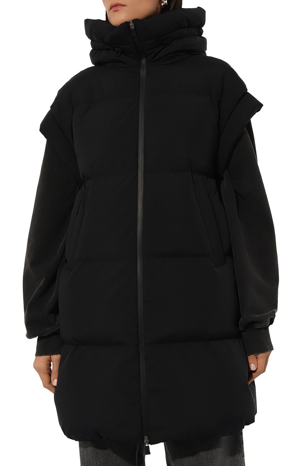 Пуховый жилет HERNO, арт. PI00372DL/11106, фото 3