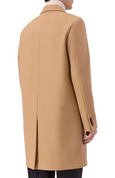 Шерстяное пальто HUGO, арт. 50546529, фото 4