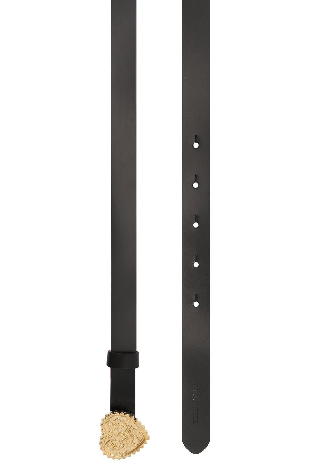 Кожаный ремень DSQUARED2, арт. BEW0410, фото 3