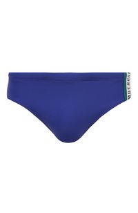 Темно-синий