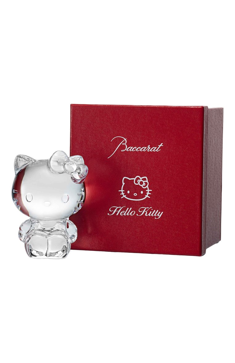 Скульптура hello kitty BACCARAT, арт. 2 816 542, фото 1