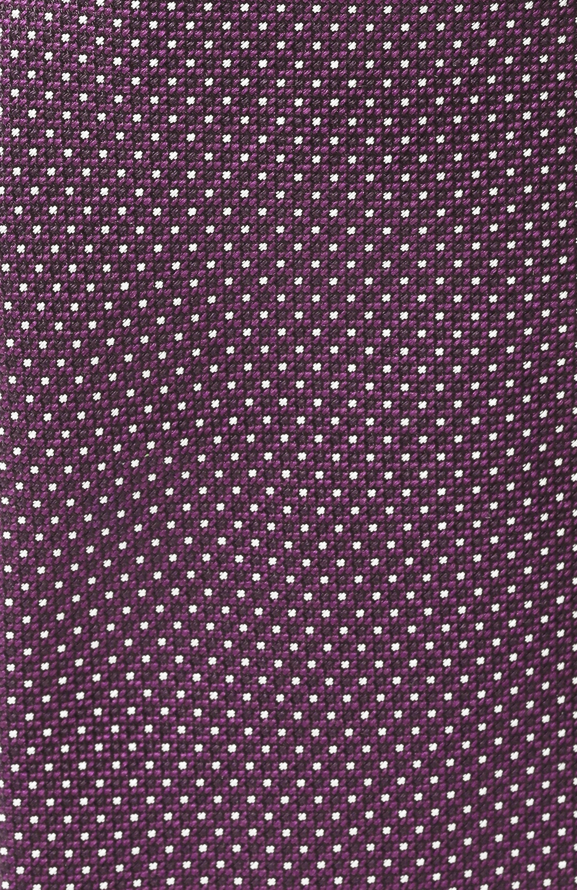 Шелковый галстук CORNELIANI бордового цвета по цене 25100 руб., арт. 25U302-2520303, фото 4 Шелковый галстук CORNELIANI, арт. 25U302-2520303, фото 4